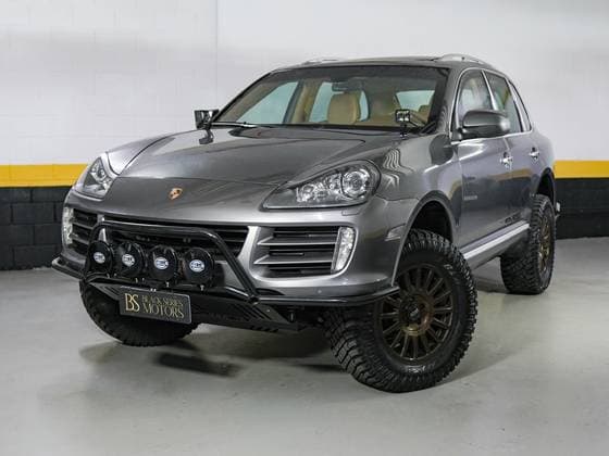 Carro 3.6 4X4 V6 24V GASOLINA 4P TIPTRONIC