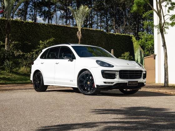 Carro 3.6 GTS 4X4 V6 24V GASOLINA 4P TIPTRONIC