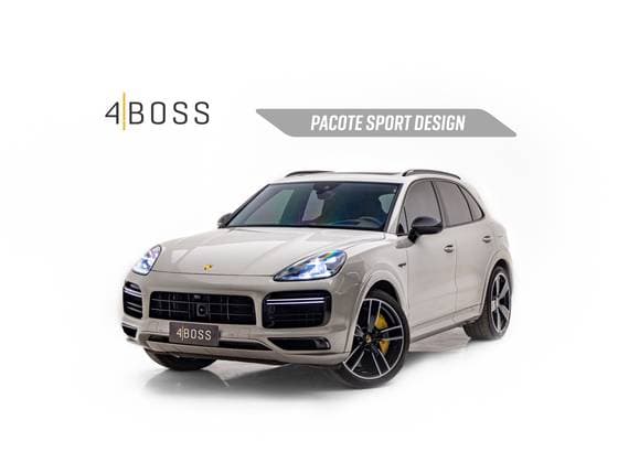 Carro 4.0 V8 E-HYBRID TURBO S AWD TIPTRONIC S
