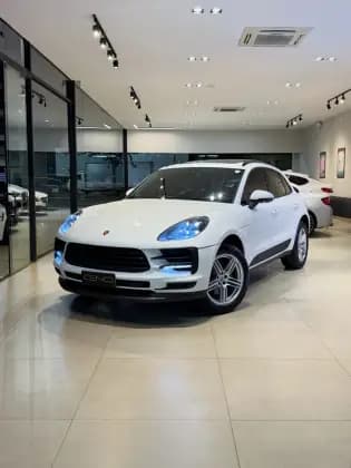 Carro 2.0 16V GASOLINA 4P AUTOMÁTICO