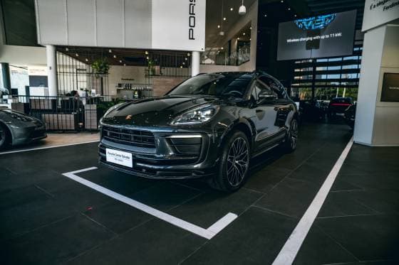 Carro 2.0 TURBO GASOLINA PDK