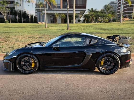 Carro 4.0 H6 GASOLINA CAYMAN GT4 RS PDK