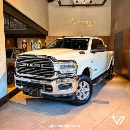 Carro 6.7 I6 TURBO DIESEL LARAMIE CD 4X4 AUTOMÁTICO