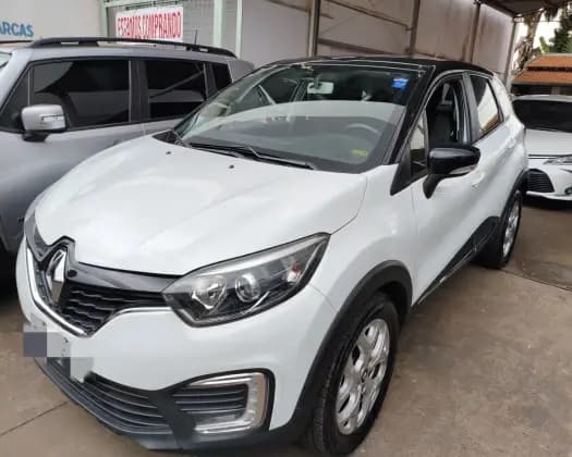 Carro 1.6 16V SCE FLEX ZEN X-TRONIC