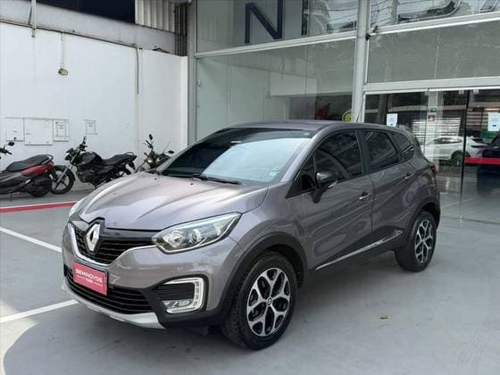 Carro 2.0 16V HI-FLEX INTENSE AUTOMÁTICO