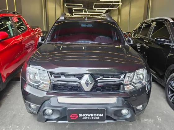 Carro 1.6 16V SCE FLEX DYNAMIQUE MANUAL