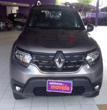 Carro 1.6 16V SCE FLEX INTENSE PLUS X-TRONIC