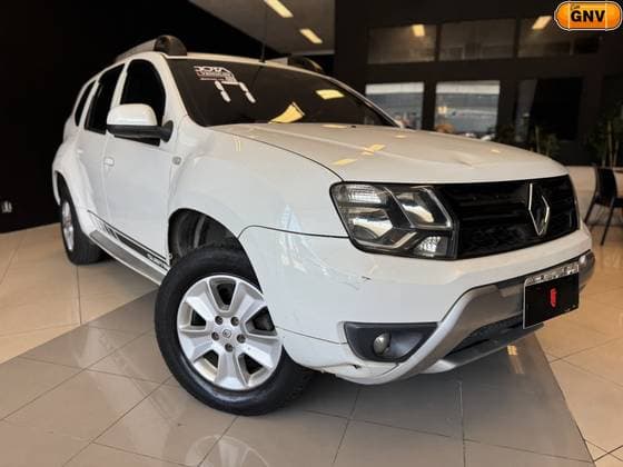 Carro 1.6 DYNAMIQUE 4X2 16V FLEX 4P MANUAL
