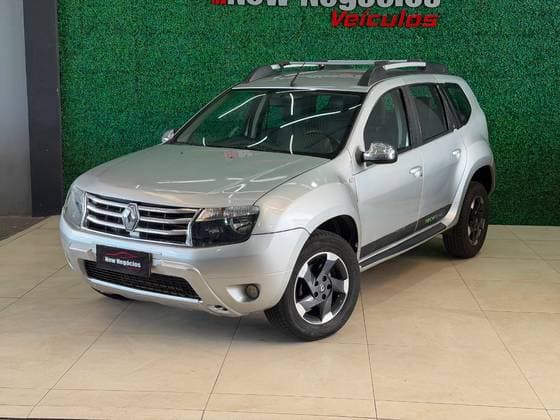 Carro 2.0 DYNAMIQUE 4X2 16V FLEX 4P AUTOMÁTICO