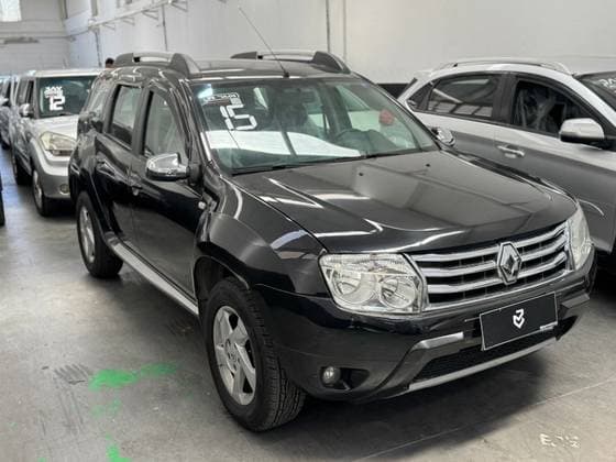 Carro 2.0 DYNAMIQUE 4X2 16V FLEX 4P AUTOMÁTICO