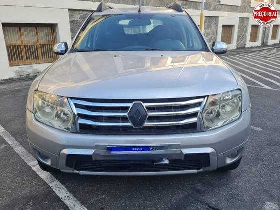 Carro 2.0 DYNAMIQUE 4X2 16V FLEX 4P MANUAL