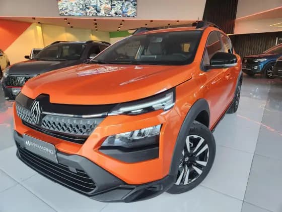 Carro 1.0 TCE FLEX EVOLUTION EDC