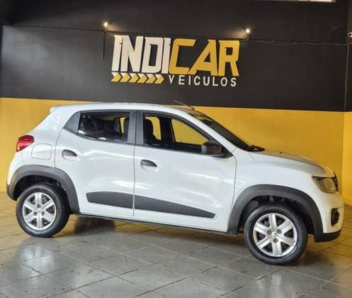 Carro 1.0 12V SCE FLEX ZEN MANUAL