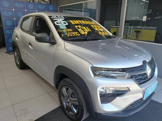 Carro 1.0 12V SCE FLEX ZEN MANUAL