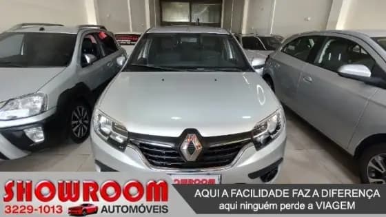 Carro 1.0 12V SCE FLEX ZEN MANUAL