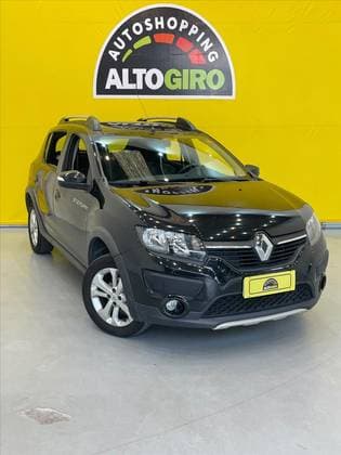 Carro 1.6 STEPWAY 8V FLEX 4P MANUAL