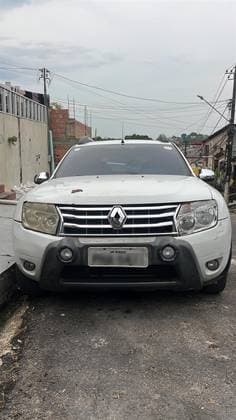 Carro 2.0 DYNAMIQUE 4X2 16V FLEX 4P AUTOMÁTICO