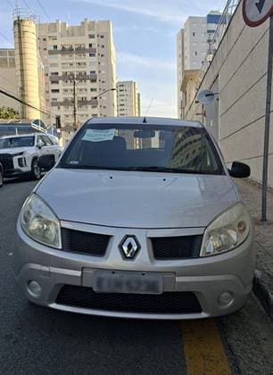Carro 1.6 EXPRESSION 8V HI-TORQUE FLEX 4P MANUAL