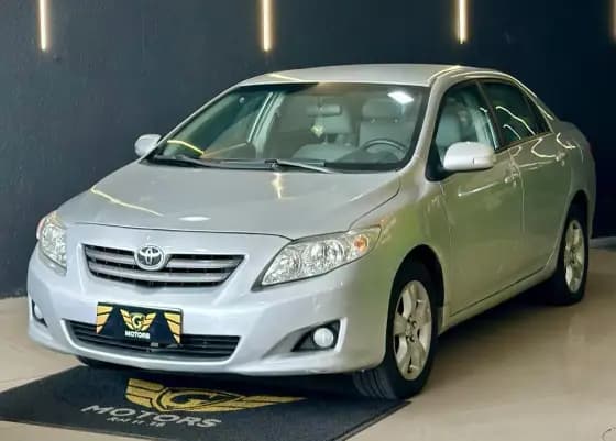 Carro 1.8 SE-G 16V FLEX 4P AUTOMÁTICO