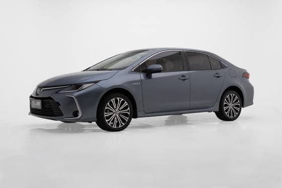Carro 1.8 VVT-I HYBRID FLEX ALTIS PREMIUM CVT