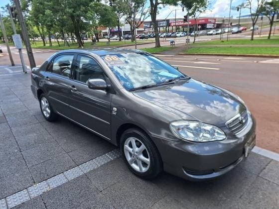 Carro 1.8 XLI 16V FLEX 4P MANUAL