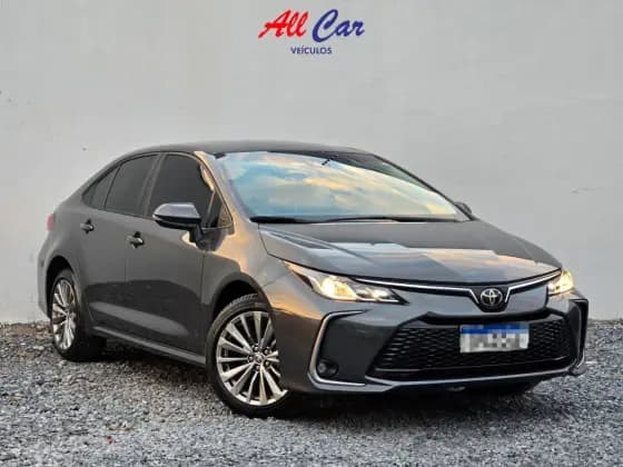 Carro 2.0 VVT-IE FLEX XEI DIRECT SHIFT