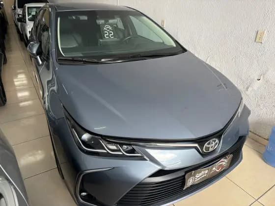 Carro 2.0 VVT-IE FLEX XEI DIRECT SHIFT