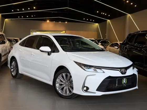 Carro 2.0 VVT-IE FLEX XEI DIRECT SHIFT