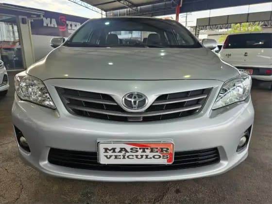 Carro 2.0 XEI 16V FLEX 4P AUTOMÁTICO