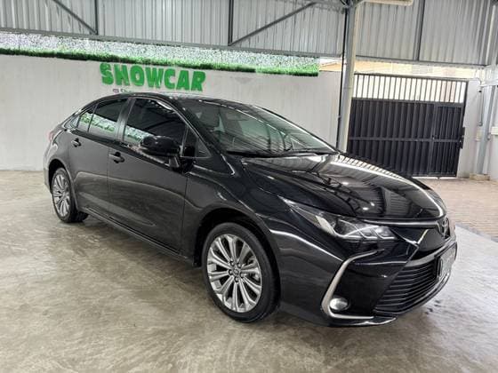Carro 2.0 VVT-IE FLEX XEI DIRECT SHIFT