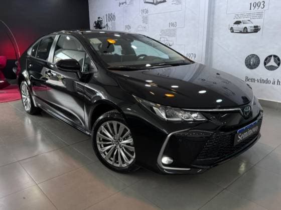 Carro 2.0 VVT-IE FLEX XEI DIRECT SHIFT