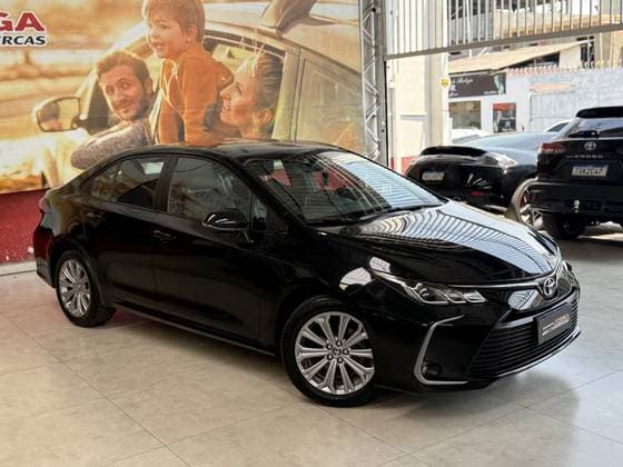 Carro 2.0 VVT-IE FLEX XEI DIRECT SHIFT