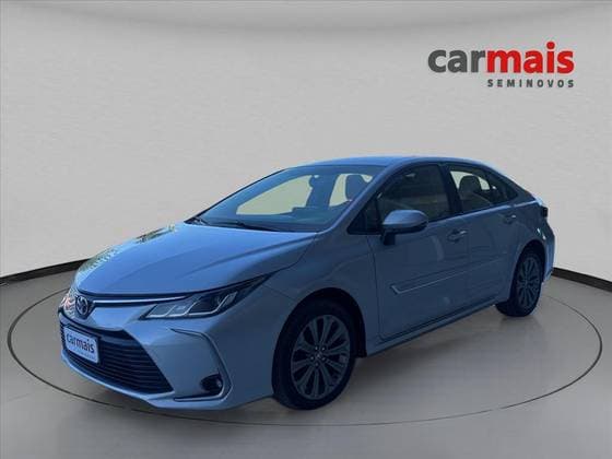 Carro 2.0 VVT-IE FLEX XEI DIRECT SHIFT