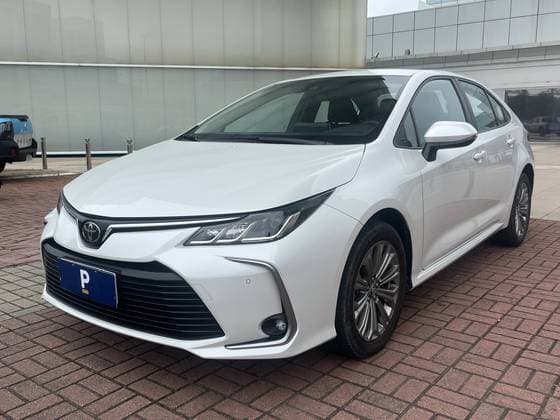 Carro 2.0 VVT-IE FLEX XEI DIRECT SHIFT