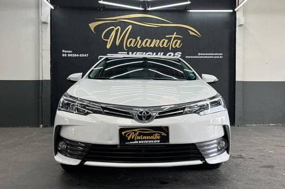 Carro 2.0 XEI 16V FLEX 4P AUTOMÁTICO