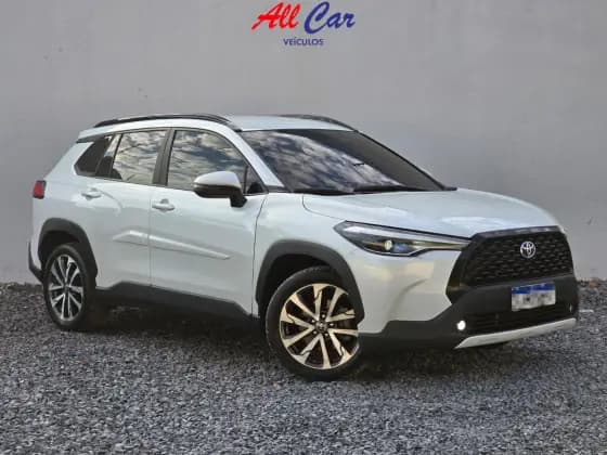 Carro 2.0 VVT-IE FLEX XRE DIRECT SHIFT