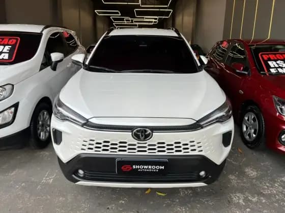 Carro 2.0 VVT-IE FLEX XRE DIRECT SHIFT
