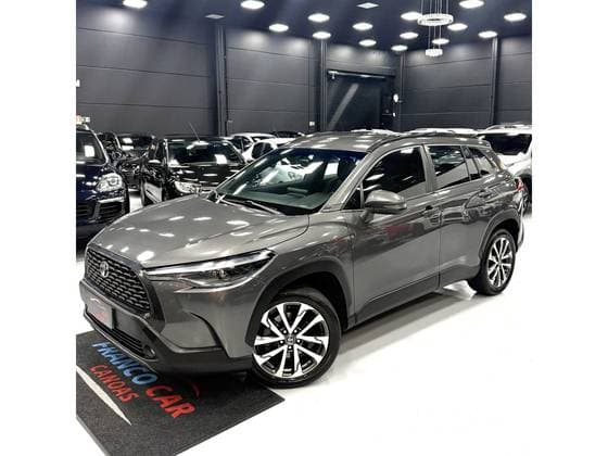 Carro 2.0 VVT-IE FLEX XRE DIRECT SHIFT