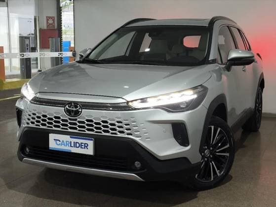 Carro 2.0 VVT-IE FLEX XRX DIRECT SHIFT
