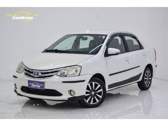 Carro 1.5 PLATINUM SEDAN 16V FLEX 4P MANUAL