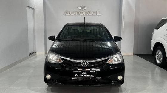 Carro 1.5 XLS 16V FLEX 4P AUTOMÁTICO