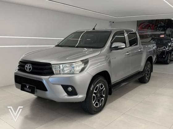 Carro 2.8 NARROW 4X4 CD 16V DIESEL 4P MANUAL