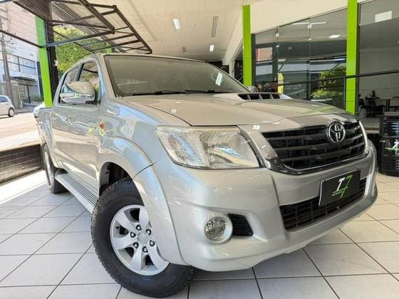 Carro 3.0 SR 4X4 CD 16V TURBO INTERCOOLER DIESEL 4P AUTOMÁTICO