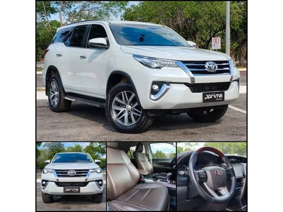 Carro 2.8 SRX 4X4 16V TURBO INTERCOOLER DIESEL 4P AUTOMÁTICO