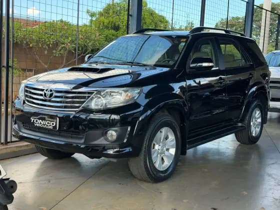 Carro 3.0 SRV 4X4 16V TURBO INTERCOOLER DIESEL 4P AUTOMÁTICO