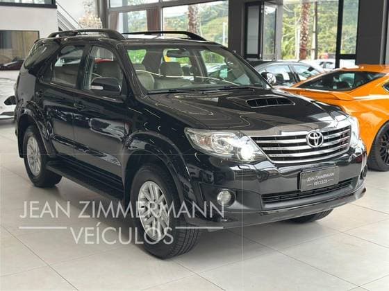 Carro 3.0 SRV 4X4 16V TURBO INTERCOOLER DIESEL 4P AUTOMÁTICO