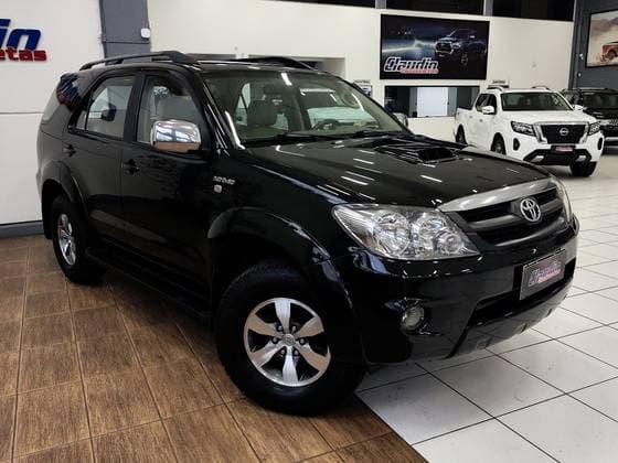 Carro 3.0 SRV 4X4 16V TURBO INTERCOOLER DIESEL 4P AUTOMÁTICO