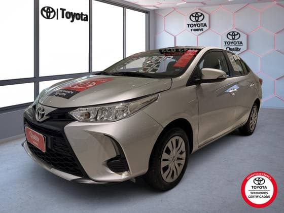 Carro 1.5 16V FLEX SEDAN XL MULTIDRIVE