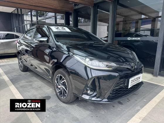 Carro 1.5 16V FLEX SEDAN XLS CONNECT MULTIDRIVE