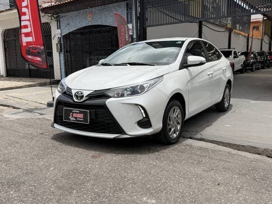 Carro 1.5 16V FLEX SEDAN XS CONNECT MULTIDRIVE